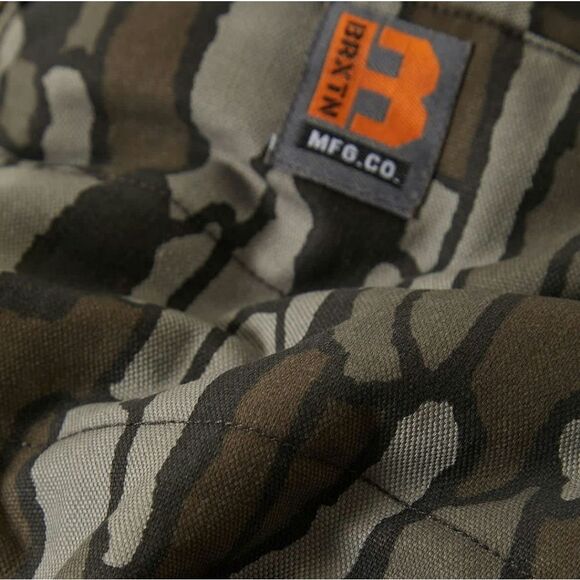 Brixton Builders Abraham Reversible Vest - Picture 4 of 10